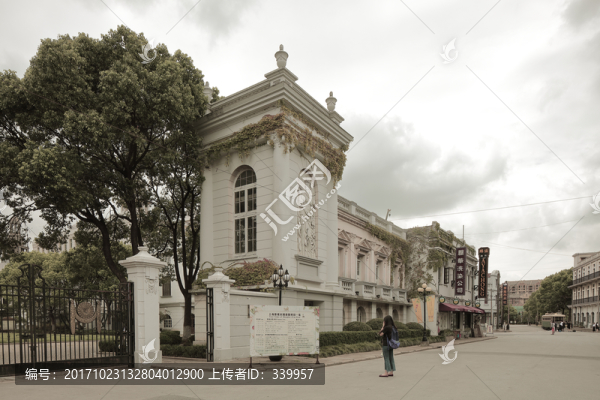 老上海,舊上海,老上海建筑