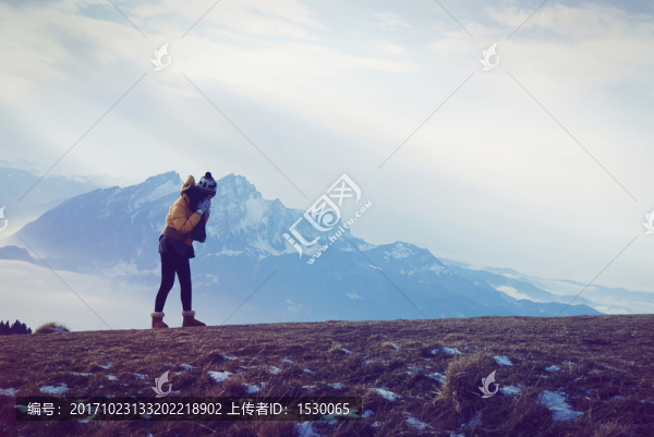 登山