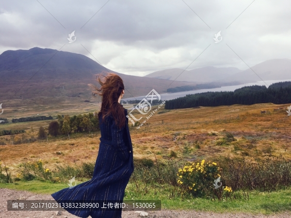 人與風景