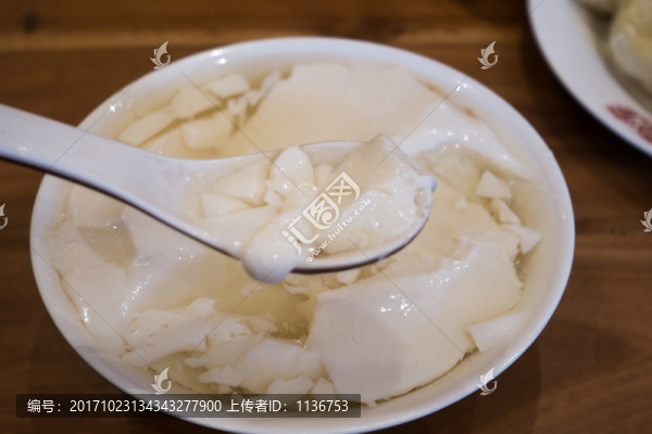 豆腐腦