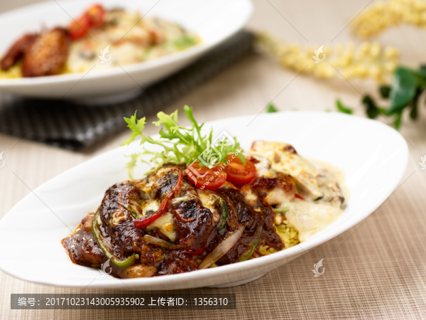 焗飯