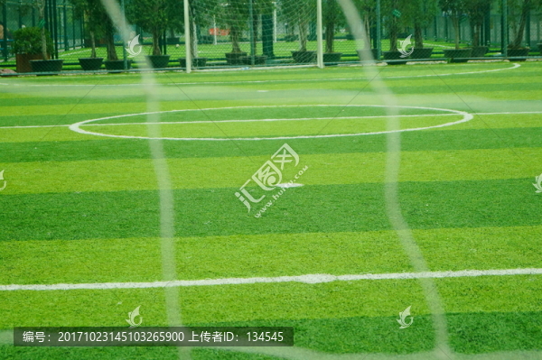 足球場