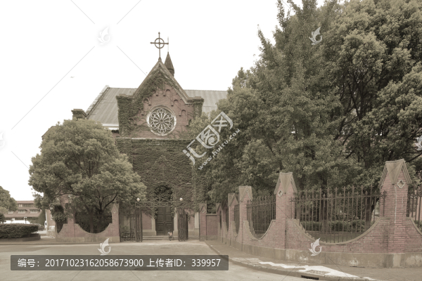 老上海,舊上海,老上海建筑