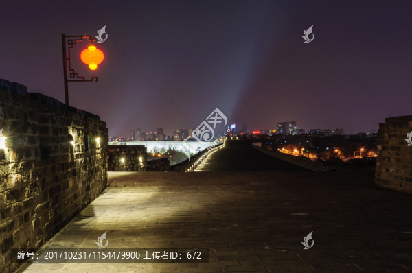 中華門(mén)城堡