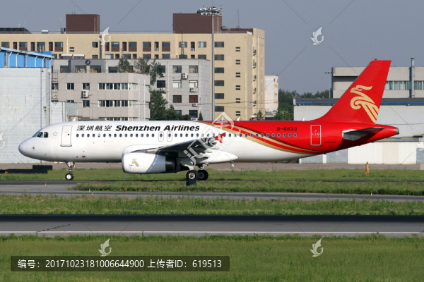 飛機(jī),機(jī)場(chǎng),深圳航空公司