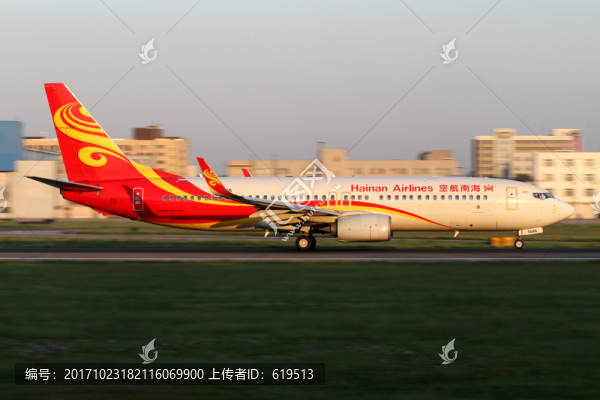 民航,飛機(jī),海南航空