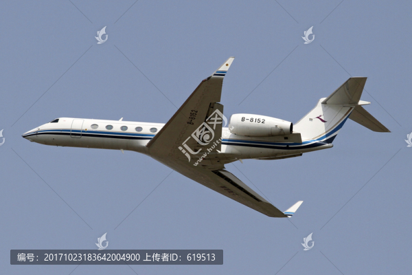 金鹿公務機,飛機起飛