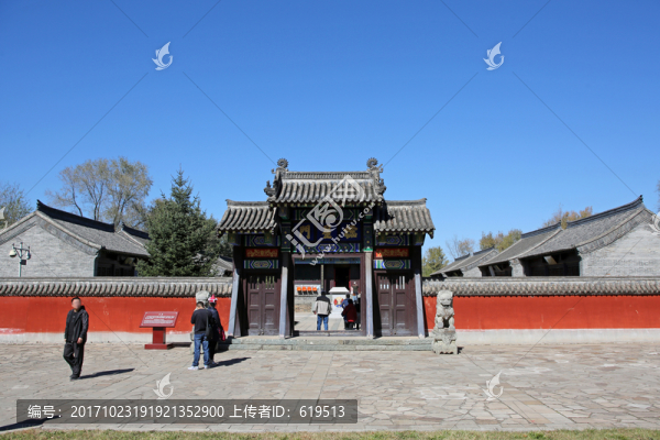 赫?qǐng)D阿拉城,文廟