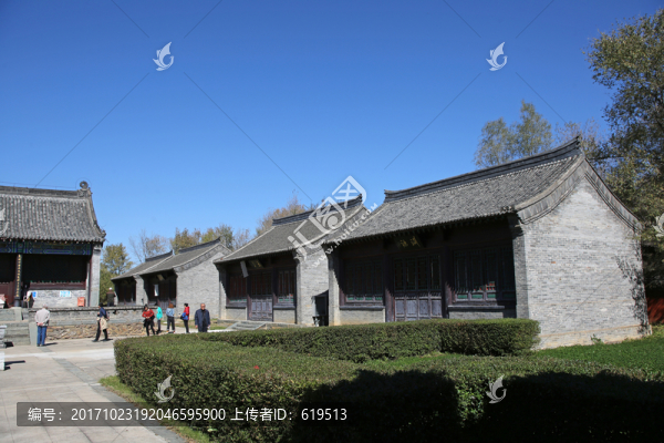 赫圖阿拉城,文廟