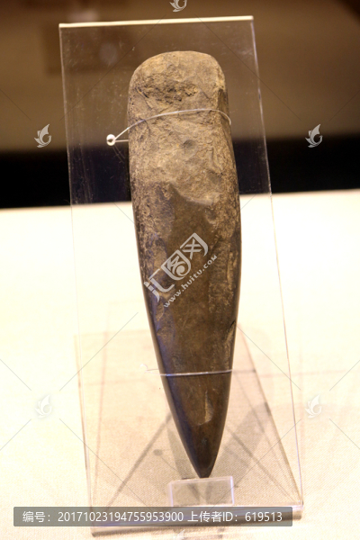 新樂遺址,新石器時(shí)代,石器
