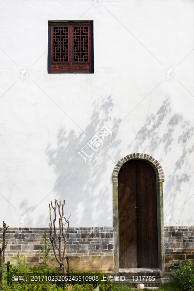 徽派建筑