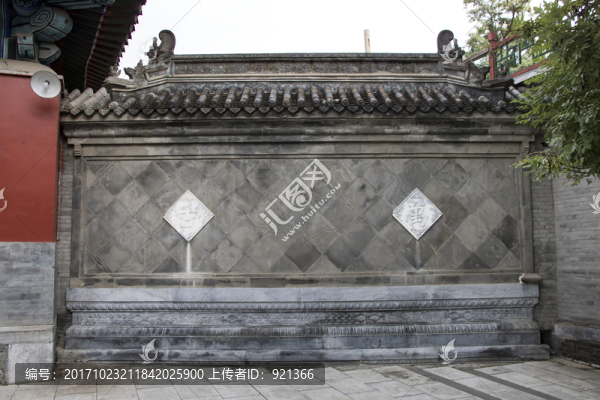 影壁