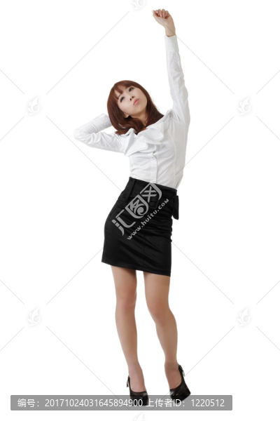 女人的肖像