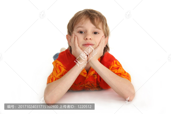 臉