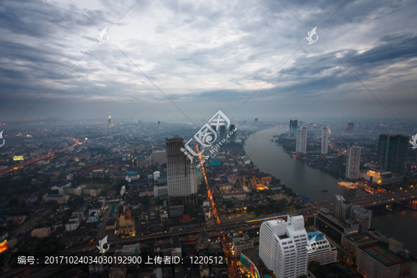 城市