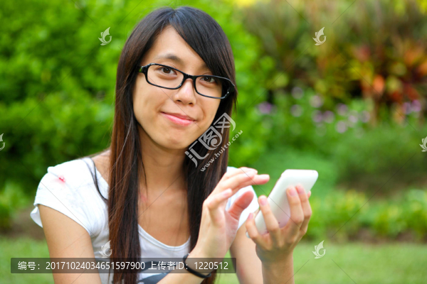 女人