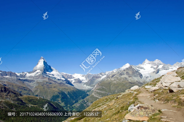 馬特和nadelhorn