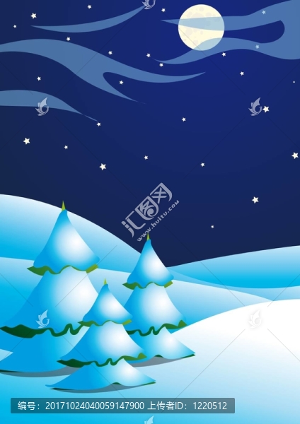 冬夜
