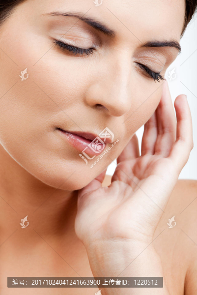 女人