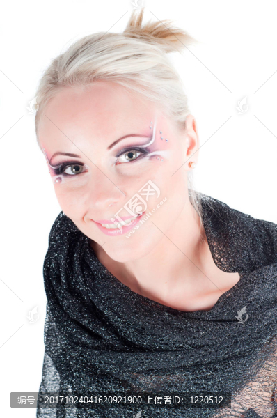 女人