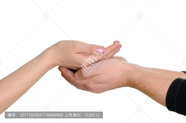 手指