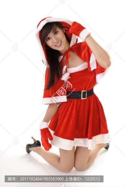 女人