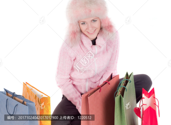 女人