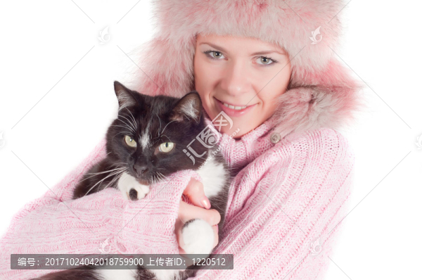 女人