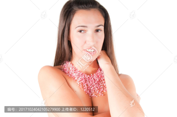 女人