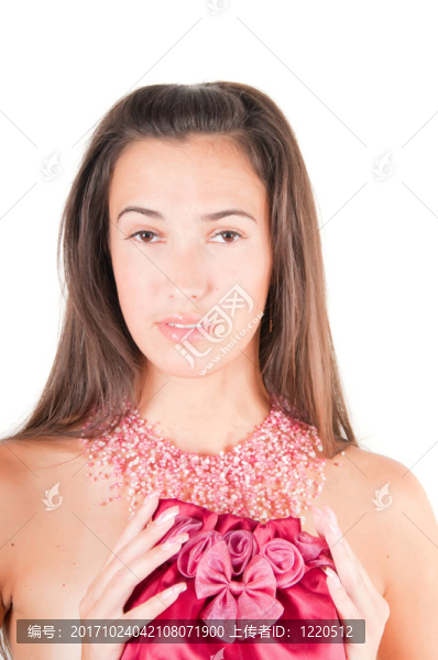 女人