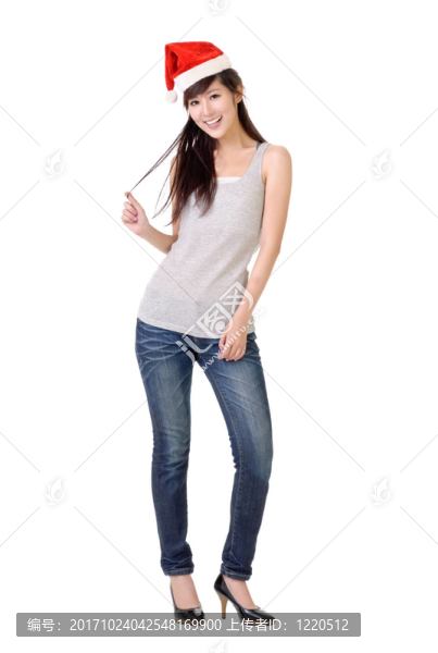 女人
