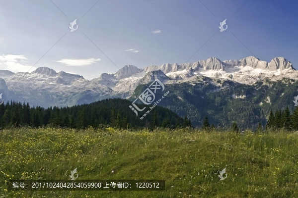 在montasch,ALM