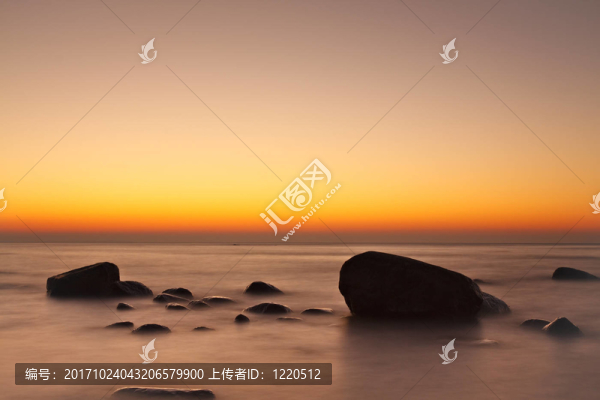 夕陽說