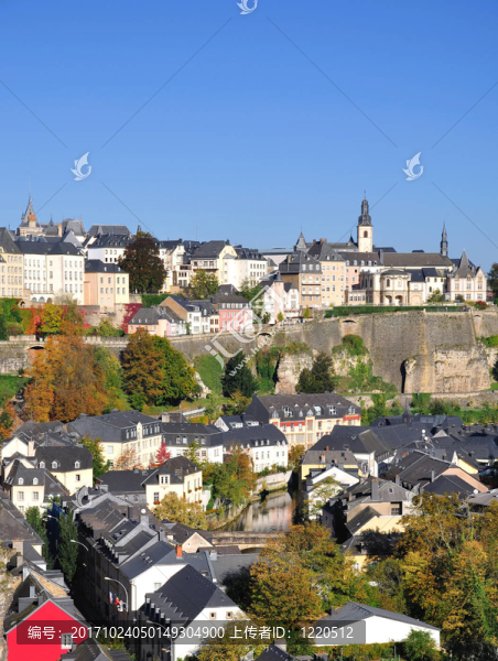 從luxembourggrund