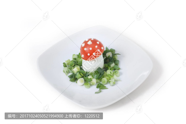 有趣的食物