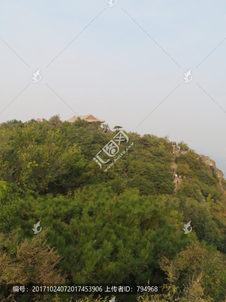 香山