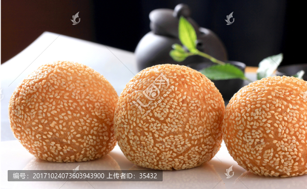 麻團(tuán)