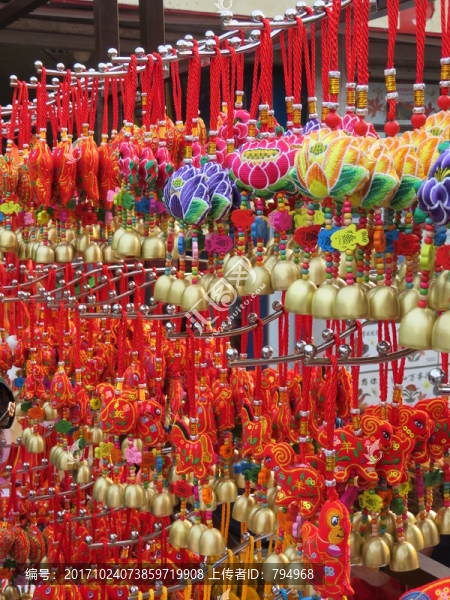 鈴鐺掛件