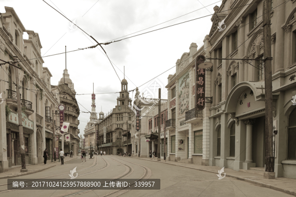 老上海,舊上海,老上海建筑