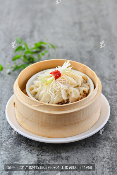 蔥姜牛百葉
