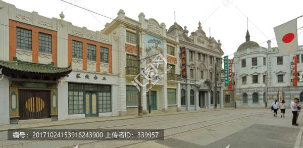 老上海,舊上海,老上海建筑