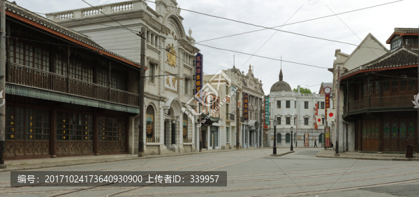 老上海,舊上海,老上海建筑