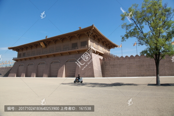 西安大明宮國家遺址公園