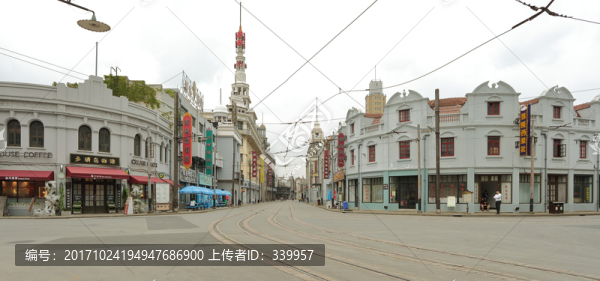 老上海,舊上海,老上海建筑