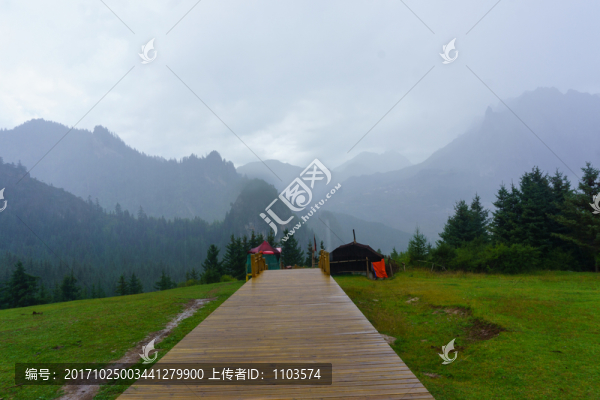 扎尕那風(fēng)光,（22）