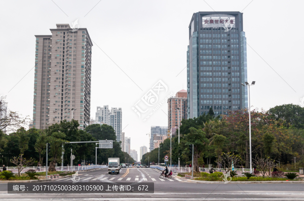 珠海街景