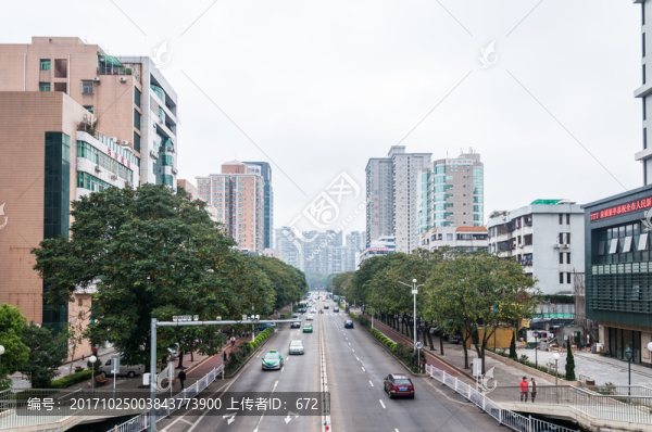 街景