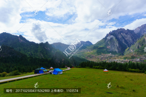 扎尕那風(fēng)光,（35）
