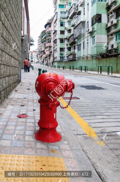 房屋及街道景觀