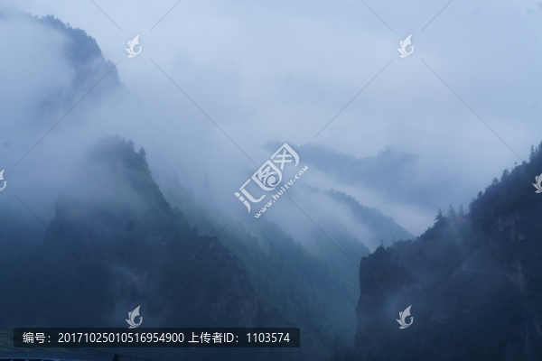 扎尕那風(fēng)光,（105）